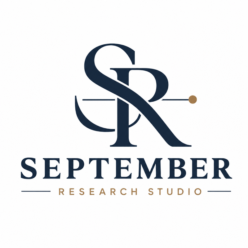 September Research Studio logo